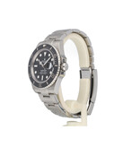 Rolex Submariner Date 41 - 2025 box + papers | steel ceramic - black Oyster