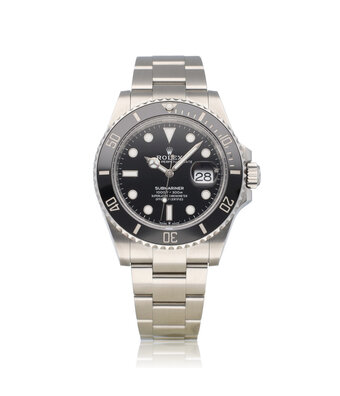 Rolex Submariner Date 41 - 2025 box + papers | steel ceramic - black Oyster
