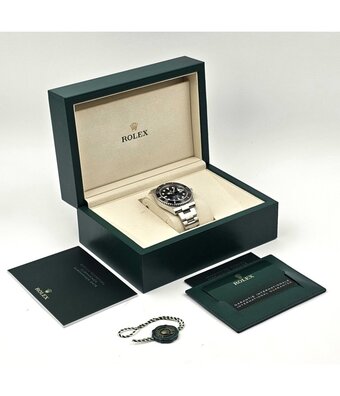 Rolex Submariner Date 41 - 2025 box + papers | steel ceramic - black Oyster