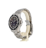 Breitling Superocean Automatic 44 -  2019 box + papers | steel black