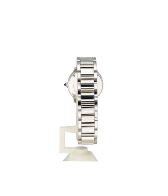 Cartier Ronde de Cartier Must 29 2025 box + papers | steel silver | ref. 4422