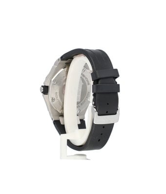 Audemars Piguet Royal Oak Offshore Scuba 42 steel blue rubber boutique limited edition - 2007