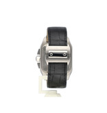 Cartier Santos 100  XL NEW CARTIER STRAP - 2010 B+P | XL steel | ref. 2740