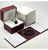 Cartier Santos 100  XL NEW CARTIER STRAP - 2010 B+P | XL steel | ref. 2740