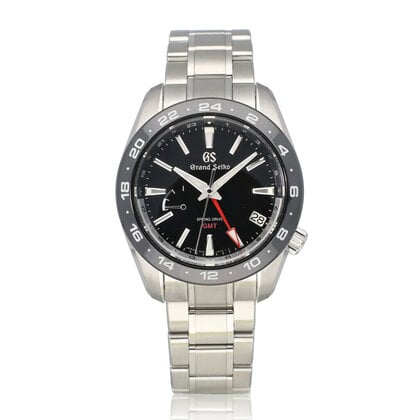 Sport  41 - 2021 box + papers | steel black