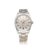 Rolex Oyster Perpetual Osyter Precision NEW ROLEX SERVICE - 1971 box + papers | steel domed