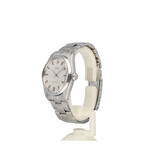 Rolex Oyster Perpetual Osyter Precision NEW ROLEX SERVICE - 1971 box + papers | steel domed