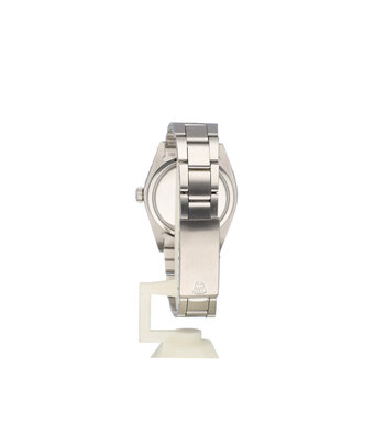 Rolex Oyster Perpetual Osyter Precision NEW ROLEX SERVICE - 1971 box + papers | steel domed