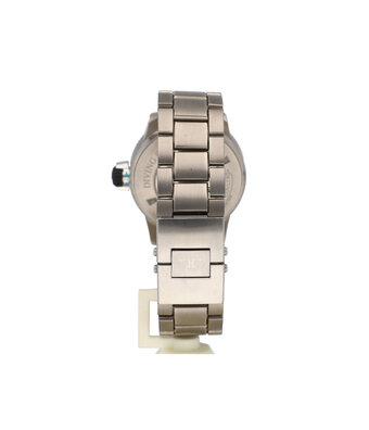 Jaeger-LeCoultre Master Compressor Diving GMT 39 - 2008 box + papers | titanium black bracelet limited