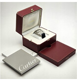 Cartier Santos de Cartier   XL steel 2009 B+P | NEW CARTIER SERVICE INCL. STRAP
