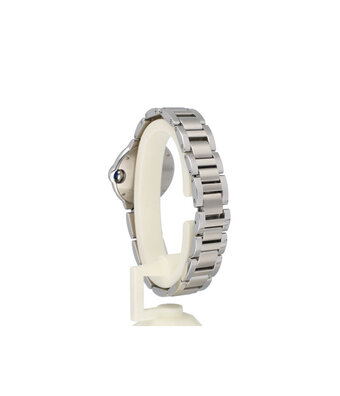 Cartier Ballon Bleu de Cartier  28 2015 B+P | steel small SM | ref. 3009 |