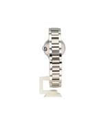 Cartier Ballon Bleu de Cartier  28 2015 B+P | steel small SM | ref. 3009 |