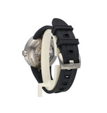 Blancpain Fifty Fathoms 70th Anniversary Tech Gombessa 47 2025 B+P | Tech Gombessa - titanium rubber