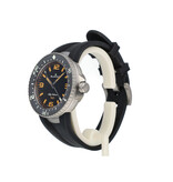 Blancpain Fifty Fathoms 70th Anniversary Tech Gombessa 47 2025 B+P | Tech Gombessa - titanium rubber