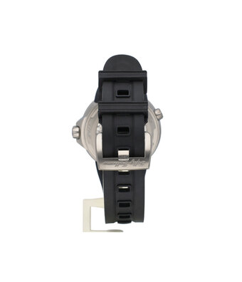 Blancpain Fifty Fathoms 70th Anniversary Tech Gombessa 47 2025 B+P | Tech Gombessa - titanium rubber