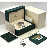 Rolex Sea-Dweller Deepsea  44 2017 B+P | steel blue - d-blue - Cameron Oyster
