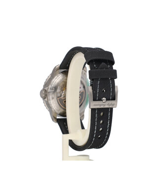 Blancpain Fifty Fathoms  42 - 2025 box + papers | titanium black