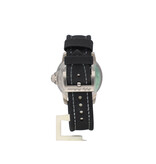 Blancpain Fifty Fathoms  42 - 2025 box + papers | titanium black