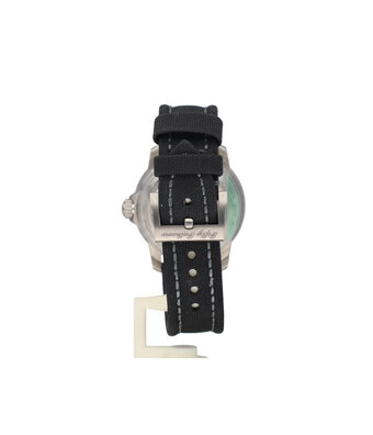 Blancpain Fifty Fathoms  42 - 2025 box + papers | titanium black