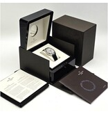 Patek Philippe Complications Annual Calendar Advanced Research  - 2006 box + papers | white gold silver l
