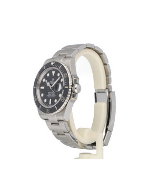 Rolex Submariner Date 41 - 2025 box + papers | steel ceramic - black Oyster