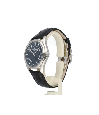 Vacheron Constantin Fiftysix  40 2023 + papers | steel blue