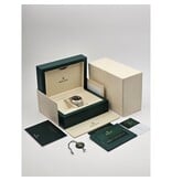 Rolex Datejust 41 NEW ROLEX SERVICE - 2020 B+P | steel - yellow gold black domed Jubilee