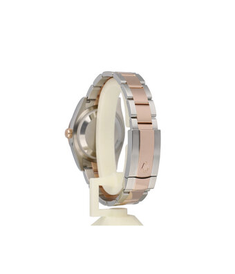 Rolex Datejust 36 MOP - 2022 B+P | steel - rose gold pearl diamond Oyster
