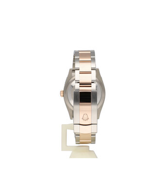 Rolex Datejust 36 MOP - 2022 B+P | steel - rose gold pearl diamond Oyster