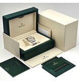 Rolex Datejust 36 MOP - 2022 B+P | steel - rose gold pearl diamond Oyster