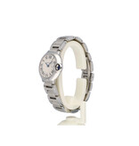 Cartier Ballon Bleu de Cartier  28 2015 B+P | steel small SM | ref. 3009 |