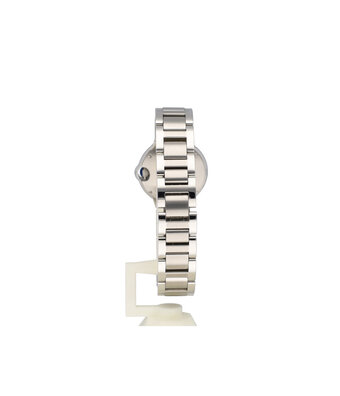 Cartier Ballon Bleu de Cartier  28 2015 B+P | steel small SM | ref. 3009 |