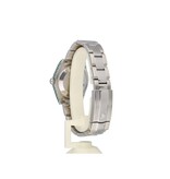 Rolex Datejust 31 NEW ROLEX SERVICE - 2013 B+P | steel - white gold white roman Oyster