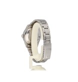 Rolex Date 34 34 NEW ROLEX SERVICE - 1992 | steel silver Oyster Engine Turned Bezel