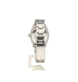 Rolex Date 34 34 NEW ROLEX SERVICE - 1992 | steel silver Oyster Engine Turned Bezel