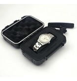 Rolex Date 34 34 NEW ROLEX SERVICE - 1992 | steel silver Oyster Engine Turned Bezel