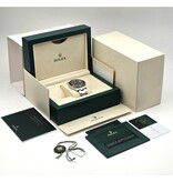 Rolex Submariner Date 41 NEW ROLEX SERVICE - 2023 B+P | steel ceramic - black Oyster