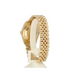Rolex Datejust  NEW ROLEX SERVICE - 2010 B+P | yellow gold champagne Jubilee