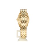 Rolex Datejust  NEW ROLEX SERVICE - 2010 B+P | yellow gold champagne Jubilee