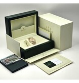 Rolex Datejust  NEW ROLEX SERVICE - 2010 B+P | yellow gold champagne Jubilee