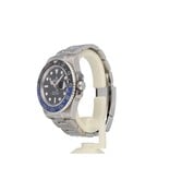 Rolex GMT-Master II 40 steel batman - blue - black Oyster