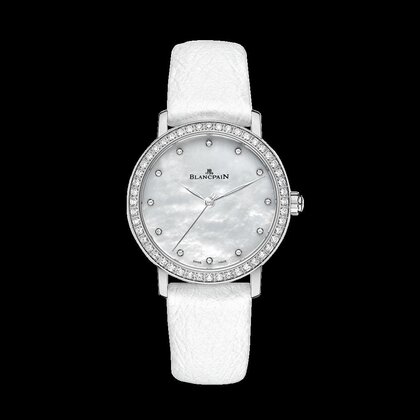 Villeret Ultraplate 29 steel NEW / UNWORN 2026 box + papers
