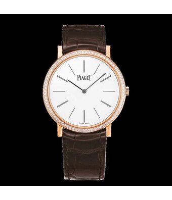 Piaget Piaget Altiplano Ultra thin 38mm G0A36125