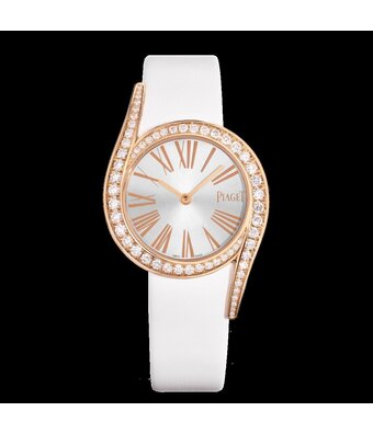 Piaget Limelight Gala  26 Rose gold factory diamond bezel NEW / UNWORN 2026 box + papers