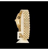 Rolex Datejust  yellwo gold champagne 2010 box + papers