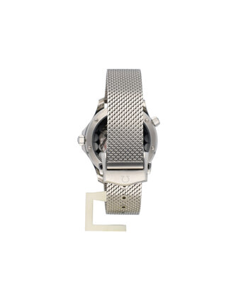 Omega Seamaster Diver 300M Co-Axial Master Chronometer 42 James Bond - 2024 + papers | steel blu