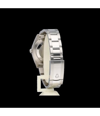 Rolex Datejust 41 - 2026 box + papers | steel silver domed Oyster