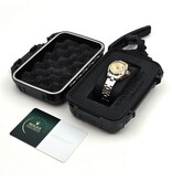 Rolex Lady-Datejust 26 NEW ROLEX SERVICE - 1976 | steel - gold champagne domed Oyster