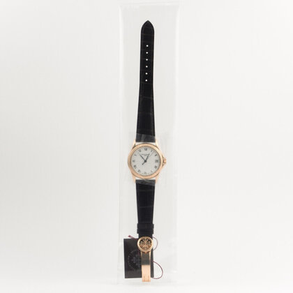 Calatrava  37 NEW PATEK SERVICE - 2002 B+P | yellow gold | SERVICE SEALED
