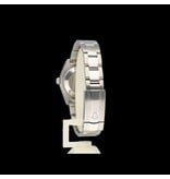 Rolex Datejust 31 steel - white gold white roman Oyster 2013 box + papers